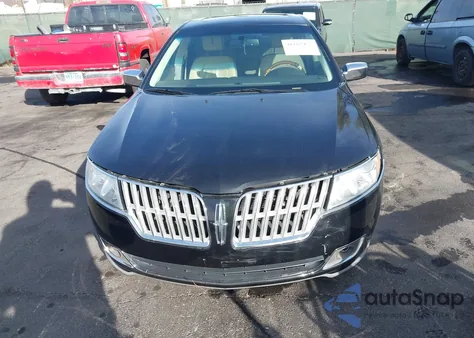 2011 Lincoln Mkz from USA, damaged, VIN 3LNHL2GC0BR763530